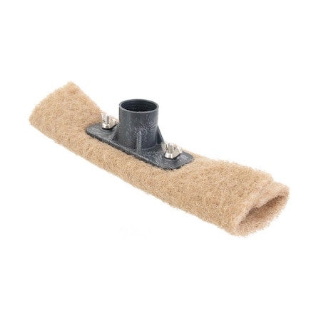 World Enterprises Walnut Pad Holder Kit  Large 290-15-02